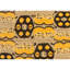 Flatweave Wool Area Rug in Multi
