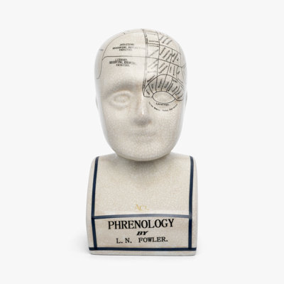 Marez Text & Numbers Figurines & Sculptures