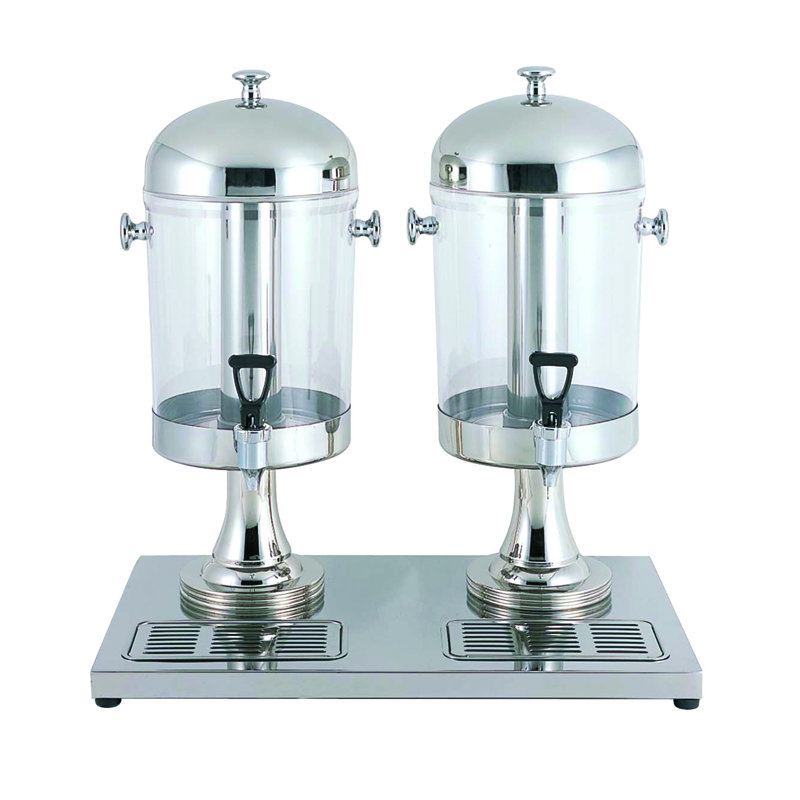 Ensemble de distributeur de boissons 6 pièces Palace