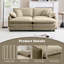 Chaise longue rembourrée Mavyn-1805238141