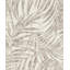 Rouleau de papier peint L 33 pi x l 20,9 po Colley Frond-1319352015
