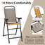 Bular Stackable Folding Chair Folding Chair Set