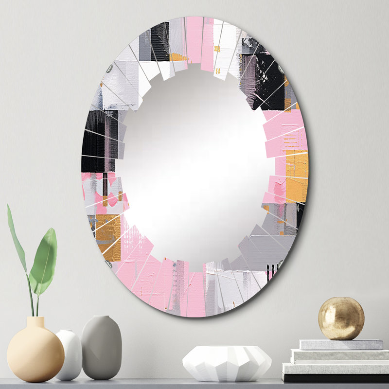 Miroir mural Averna, 30 po x 20 po