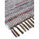 Chindi Hand Woven Kilim Brown Rug