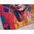 Frida Kahlo X Exquisite Rugs Handmade Polyester In Red/Multi Area Rug-106454314
