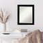 Jochelle Solid Wood Rectangle Wall Mirror-1560356163-1560356161