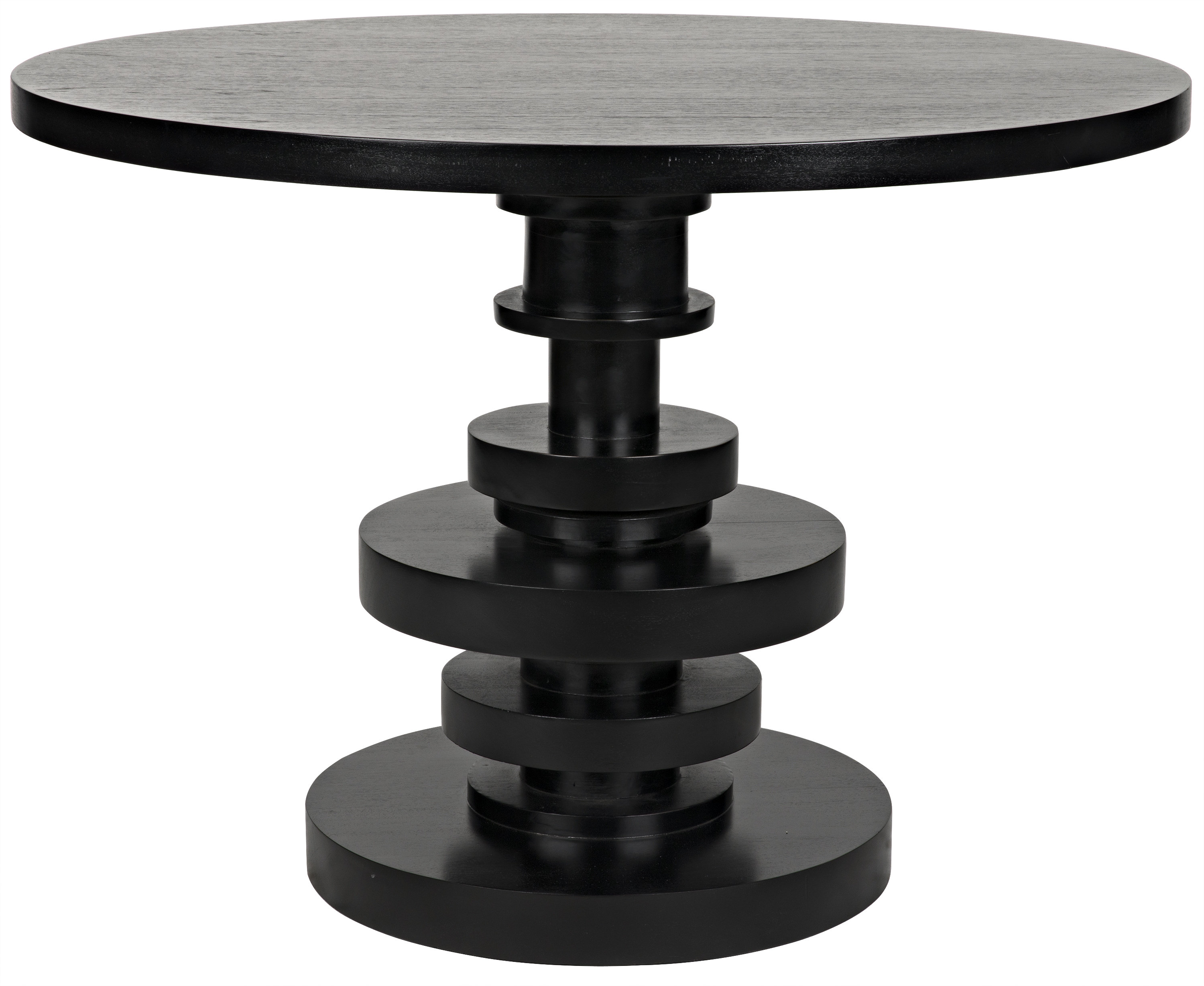 Noir Corum Dining Table | Wayfair