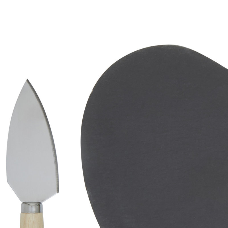 17 Stories Graeden Slate Cheese Board