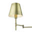 Abdulaziz Swing Arm Sconce