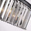6-Light Drum Chandelier