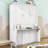 Ayomiposi Queen Low Profile Storage Murphy Bed-1604403641