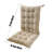 Seat Cushions For Home Use Tufted Floor Cushion For Living Room Tatami Office Computer Chair Cushion Cushion Friendly Breathable Recliner Cushion-1400507354