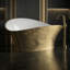 Vivian 68.9'' L Freestanding Soaking Bathtub-33486024