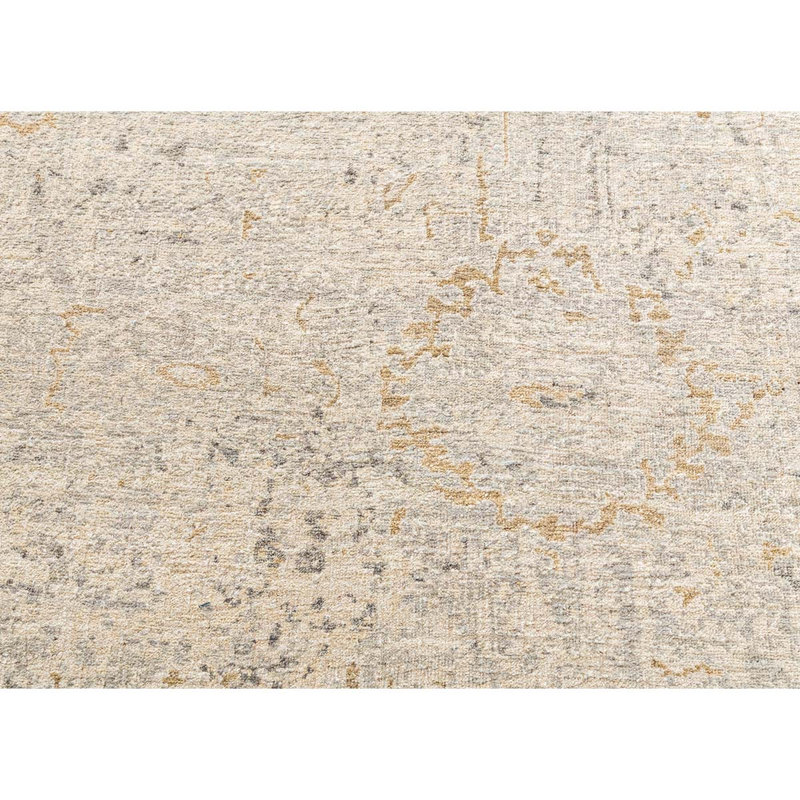 Flatweave Wool Oriental Area Rug