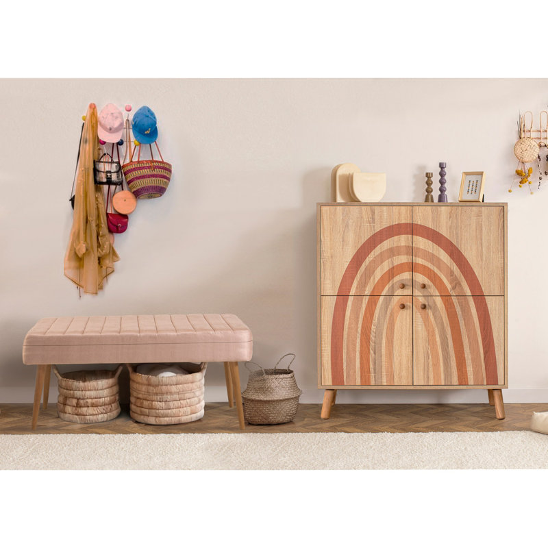 Ensemble de meubles de couloir