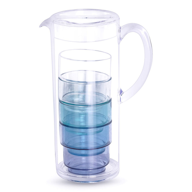 5 Piece Pitcher Set