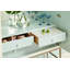 Water Solid Wood Bar Cabinet