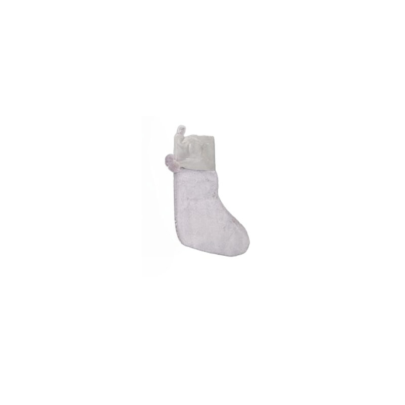 Faux Fur Stocking