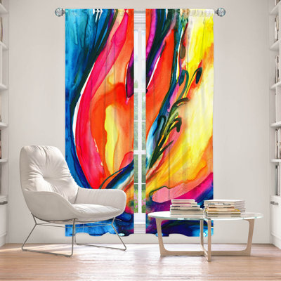 Room Darkening Curtain Pair