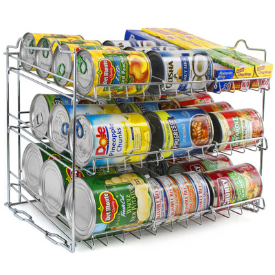Organisateur de boîtes empilable