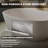61" Freestanding Solid Surface Soaking Bathtub with Drain Assembly-119713721