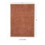 Tapis intérieur / extérieur rouille et ivoire Maroske-317858839