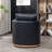 Beaney 29'' Wide Genuine Leather Top Grain Leather Swivel Armchair-222617684