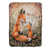Orange / gris foncé sélectionné