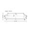 Voilier droit - canapé de style-112294521