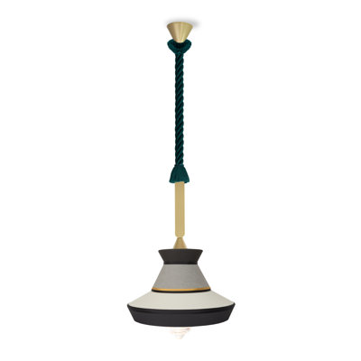 Calypso So Outdoor Suspension Lamp