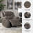 Avra Faux Leather Recliner