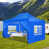 Bleu est en rupture de stock