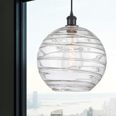 Mott 1-Light Single Pendant 