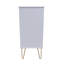 Alara 77cm W 4 - Drawer Chest of Drawers-37070801