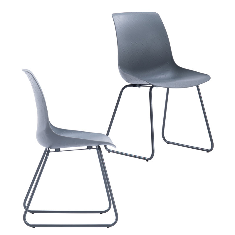 Ashbaugh Dining Chair, Grey