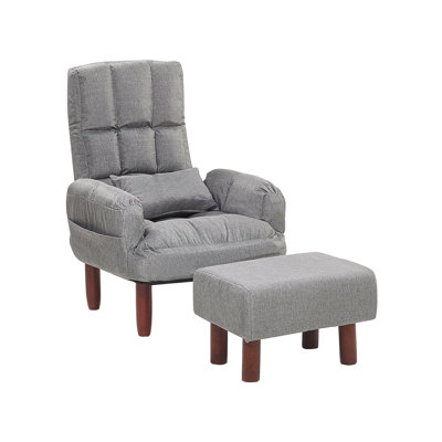 Willapa 65cm Wide Club Recliner