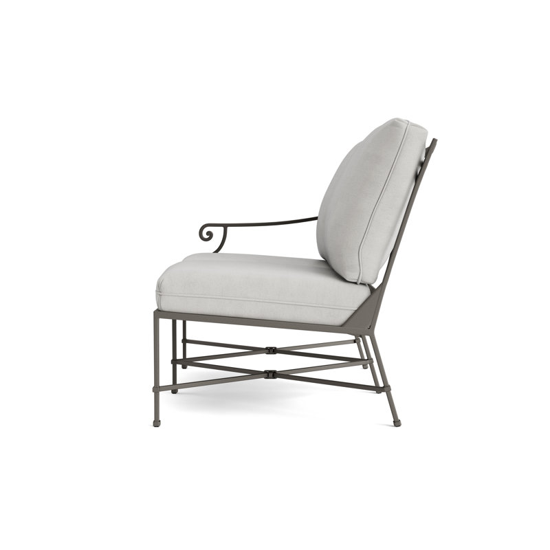 Venetian Outdoor 2 - Seat Loveseat, Fusion Dove, Mica