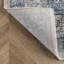 Tapis oriental bleu / gris-1814054547