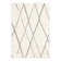 Tureka Hand-Knotted Wool Geometric Area Rug 