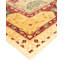 Classic One-of-a-Kind 9'3" X 12'3" Hand Knotted Area Rug