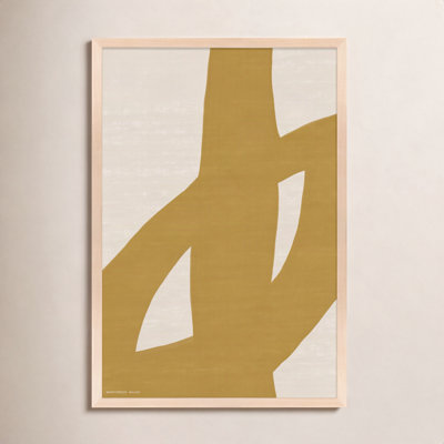 Form And Fusion 1 by Romina Gadler