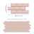 5.5'' W x 11.2'' L Aluminium Film Peel and Stick Subway Tile
