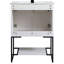 Ensemble de meuble-lavabo simple 24 po Gerard-1779475436