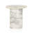 Oranda Marble Top End Table-96369159