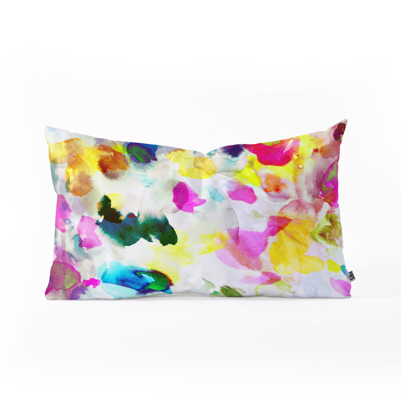 Coussin lombaire intérieur/extérieur gabriela fuente florastic
