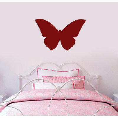 Adhésif décoratif papillon