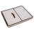 LargeStorageBoxwithLidSoftPoly-CottonCanvaswithReinforcedFrameGenerousStorageCapacityFully-RemovableLidFrontHandleVersatileFoldableandStackablewithCoffeeTrim-1589940375-1589940372
