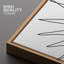 «Minimal Botanical Floater Frame», impression sur toile-62279134-62279135