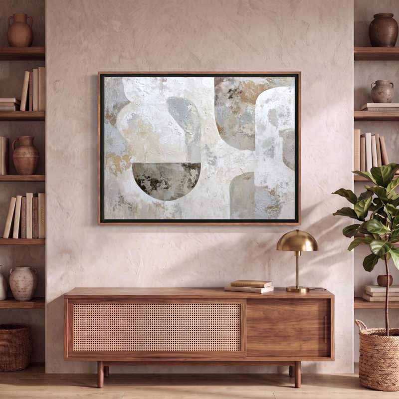 Echoes of Origin, 26" H x 20" W