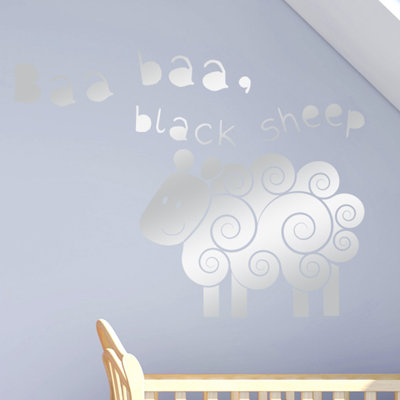 Animals Non-Wall Damaging Wall Decal